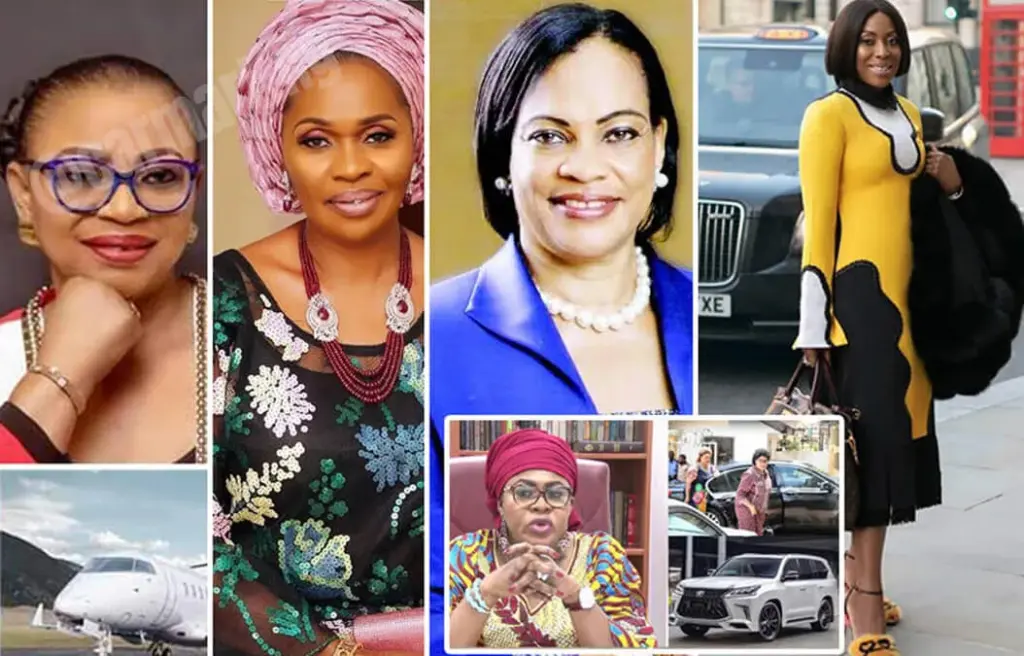 10 Richest Women In Nigeria – Cars & Net Worth