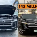 Is the 2022 Toyota Land Cruiser 300 Nigerian Lawmakers Set to Receive Worth Its N145 Million Price Tag