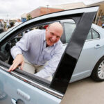 steve ballmer ford fusion