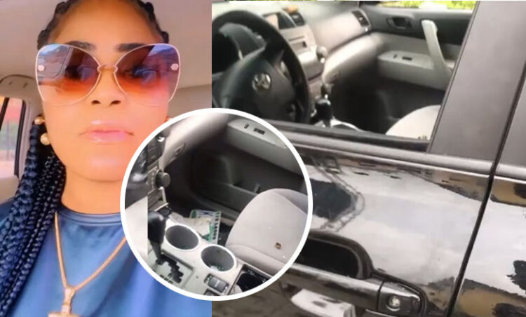 Lagos Socialite, Shantizworld, Narrates Crazy Traffic Theft Experience In Apogbon Lagos