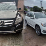 Check Out If This 4 Million Naira Luxury GLK SUV Is A Car You Can Drive