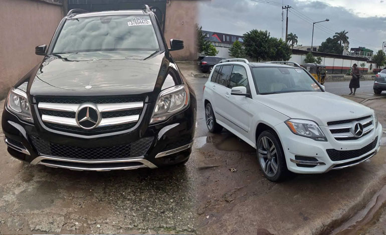 Check Out If This 4 Million Naira Luxury GLK SUV Is A Car You Can Drive