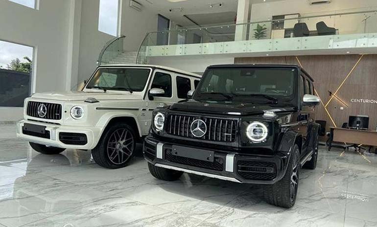 Mercedes Benz G63 Price In Nigeria, Reviews And Buying Guide