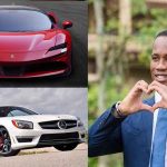 Latest Cars own by Didier Drogba