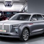 China’s latest electric luxury SUV, The Hongqi EHS9 worth ₦85 Million