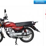 Jincheng Motorcycles in Nigeria Prices And Reviews