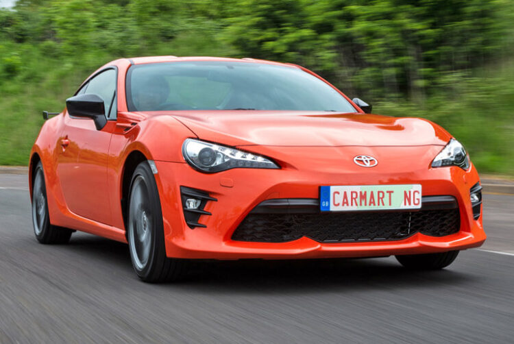 Toyota GT86