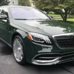 Is Mercedes the Owner of the Maybach Car Brand