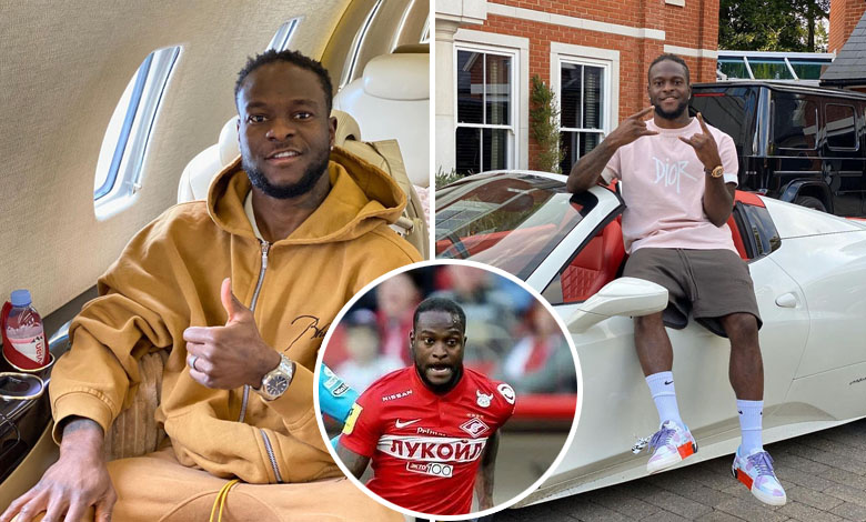 Victor Moses Salary, Net Worth, Cars And House