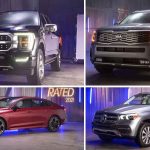 2020 Top Rated Cars, Trucks, SUVs and Sports Cars