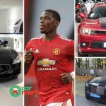 Paul Pogba Luxurious car collection 2020