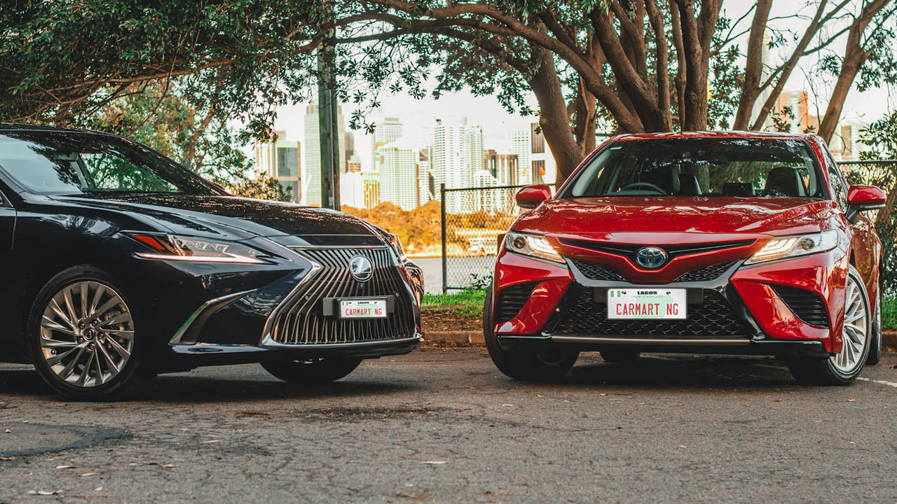 Should I Buy a Fully-Loaded Toyota or Base-Trim Lexus?: Here’s What You Should Know