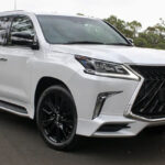 2016 Lexus Lx 570 Price In Nigeria - Reviews And Buying Guide