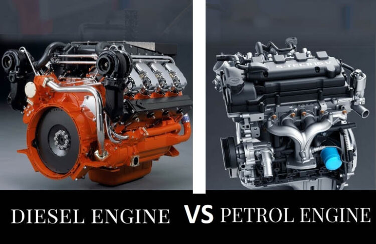 5 Reasons Why Diesel Engines Are Better Than Petrol Engines