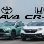 Buy the 2021 Toyota RAV4 Instead of Buying the 2021 Honda CR-V; Here’s Why