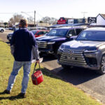 the 2023 Toyota Land Cruiser and 2023 Lexus LX600