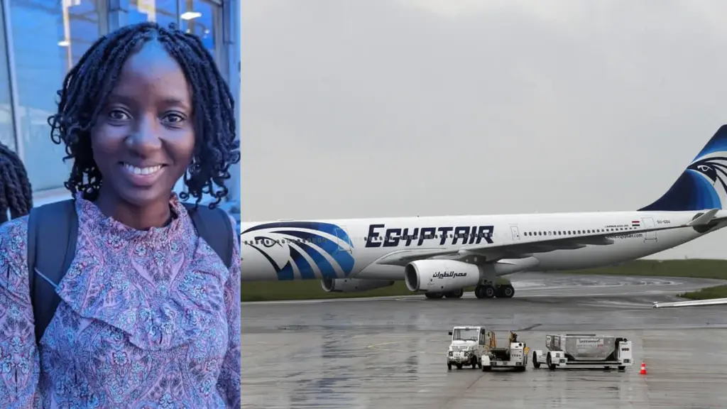 “Egypt Air Failed to Accept Full Responsibility” -Family of Late Nigerian Student Travelling to London for Studies Plans Burial, Criticizes Egypt Air