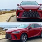 How Much Is The 2023 Lexus RX In Nigeria