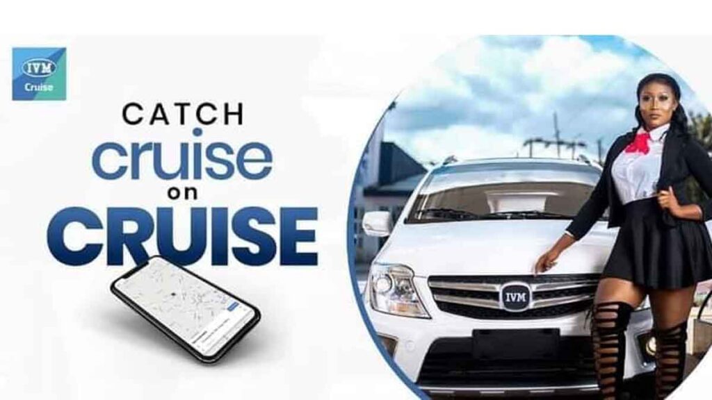 Innoson Launches Ride-hailing Service IVM Cruise