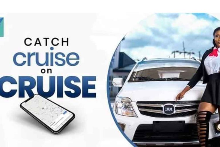 Innoson Launches Ride-hailing Service IVM Cruise