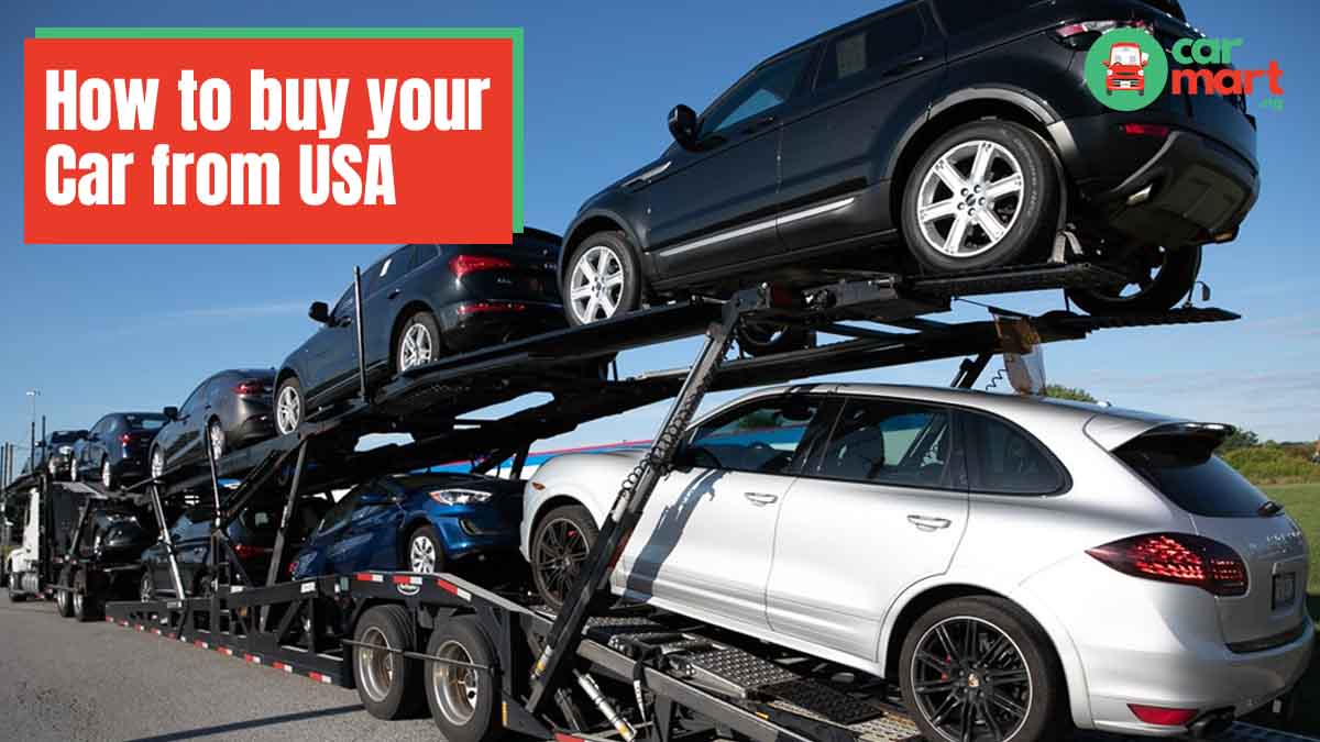 How to buy your Car from USA and ship it to Nigeria without seeing it