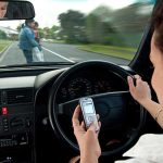 What are the dangers of texting while driving