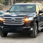 RAND NEW TOYOTA LANDCRUISER 2022 GX-R TWIN-TURBO
