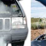 Reasons and Solutions For Smoke From The Oil Cap