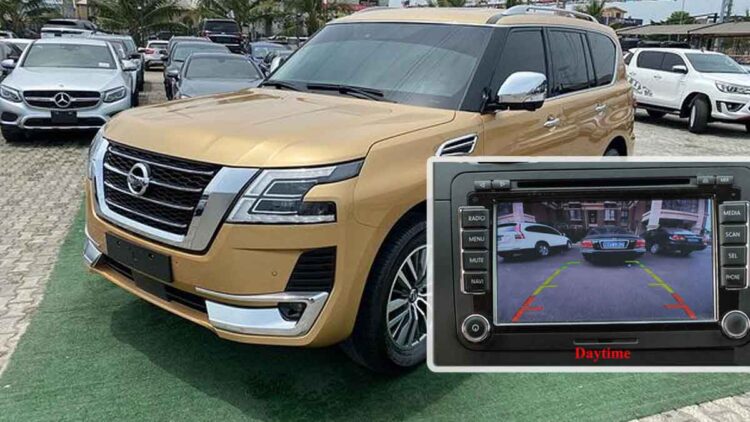 Car Reverse Camera Price In Nigeria Best Reverse Camera Brands To Buy