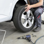 How Much Air Should You Put in a Car Tire?