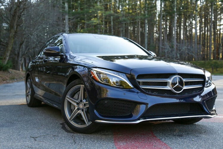 used 2017 Mercedes Benz C300