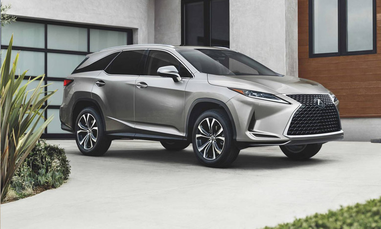 2021 Lexus RX 350 Price, Interior, Engine, and Performance