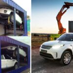 Cost Of Clearing Land Rover Vehicles In Nigeria