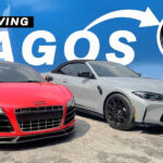 How Supercars Survive in Lagos, Nigeria - Challenges of driving a Supercar in Lagos