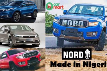 Nord Automobile Latest Cars- Why You Should Buy Nigerian Made Vehicles