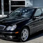 Mercedes-Benz W203
