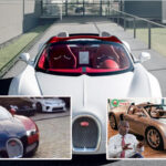 Dangote, Dino Top Owners Of Bugatti Cost Over billions of Naira