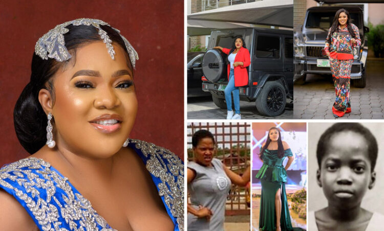 Toyin Abraham Biography, Cars, House, Net worth 