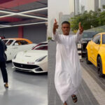 “One Day I Will Brag Owning These Cars,” Ola Of Lagos discloses his dream cars 