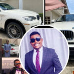 Frank Edwards Gifts Sunny Pee a Brand New BMW X6 Car