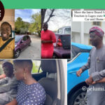 London-to-Lagos Driver, Gov. Sanwo-Olu Names Tourism Ambassador, Gifts Her Brand New GAC SUV