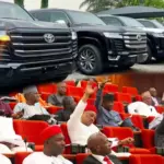 Nigerian Senate State Bad Roads As a Major Reason for Opting for the Toyota Land Cruiser for the 469 Lawmakers