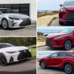 6 Most Reliable Lexus To Buy In Nigeria