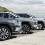 2019 Toyota Rav4 Safety Features