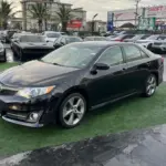 2012 Toyota Camry SE