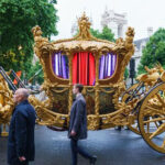 260-year Old Luxurious Carriage of queen