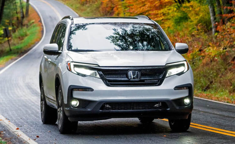 2022 Honda Pilot Price in Nigeria, Specifications, Review, Major Changes