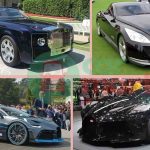 Most Expensive Cars in the World with prices in Naira and Dollar 2020