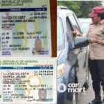 How much does it cost to do a driver's license in Nigeria