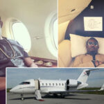 Does Don Jazzy Have A Private Jet